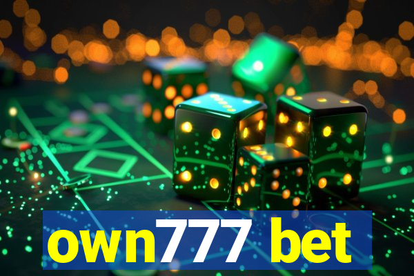 own777 bet